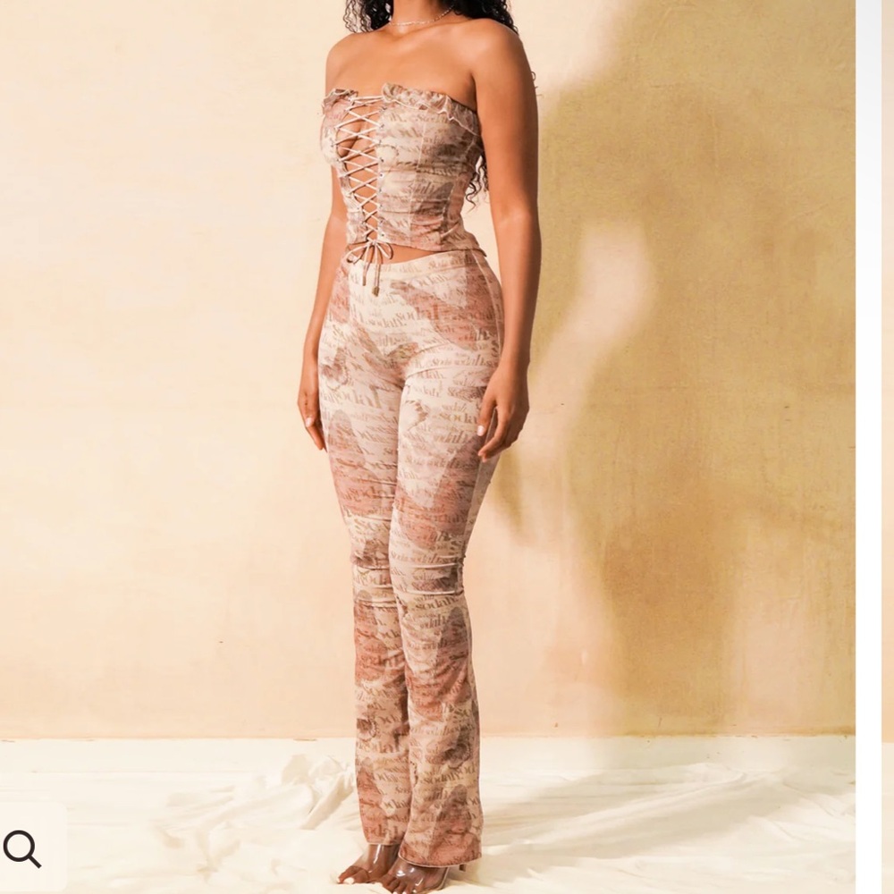 Sodah Brand 2 piece set